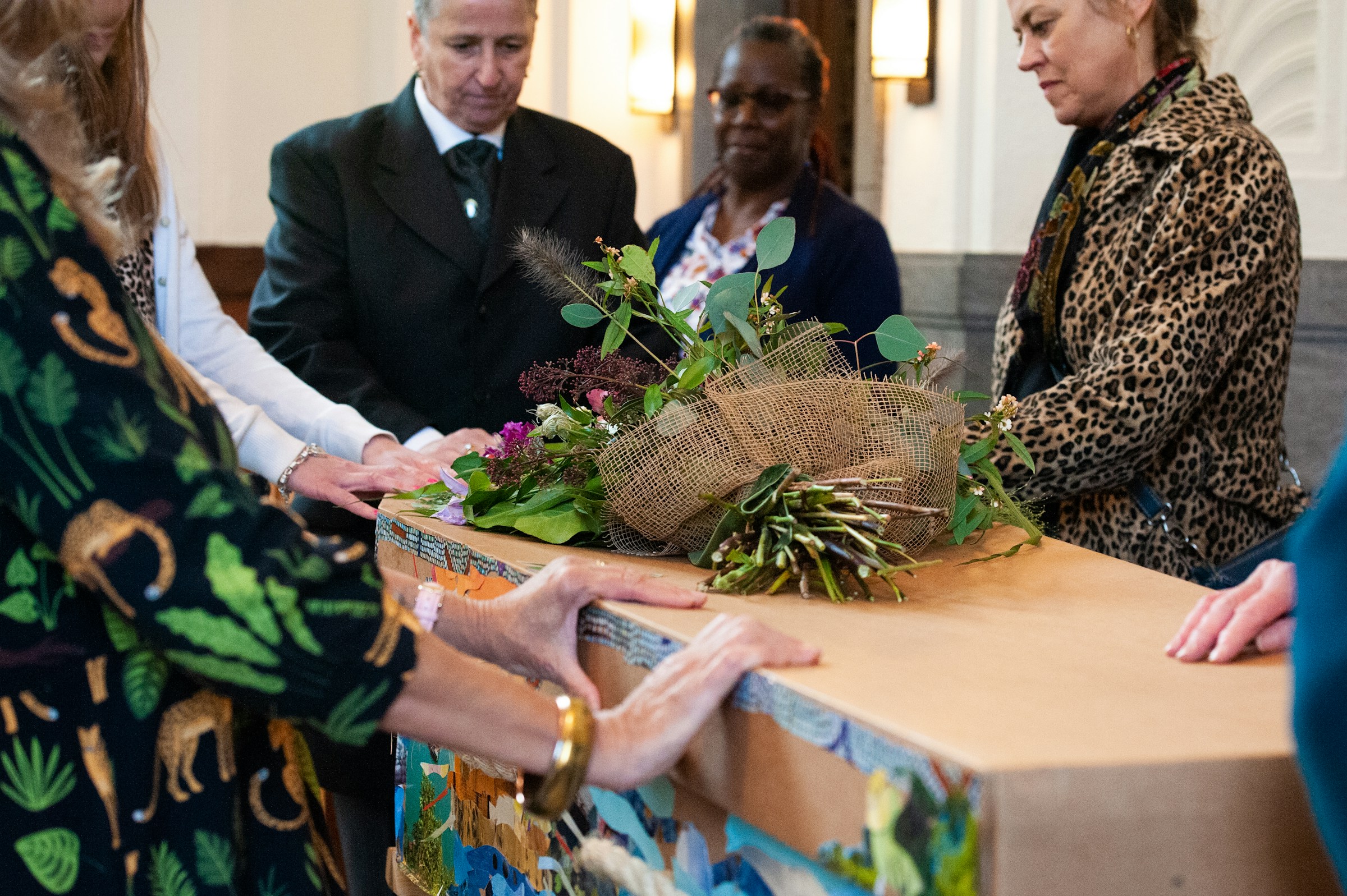 Why Funerals Matter by Nicky Sutton, Funeral Celebrant